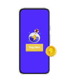 Aptoide cashback gif