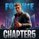 BATTLE ROYALE CHAPTER 5