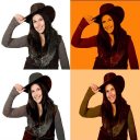 Art Filtre cartoon photo