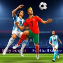 Play Soccer: Football Games