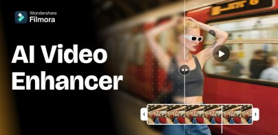 Filmora: AI Video Editor&Maker