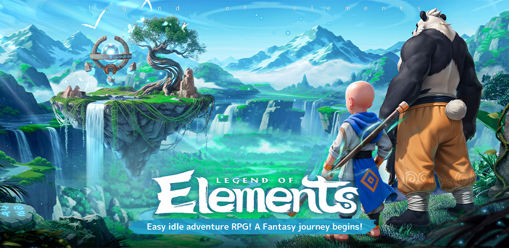 Legend of Elements: Enter the World of Magic image