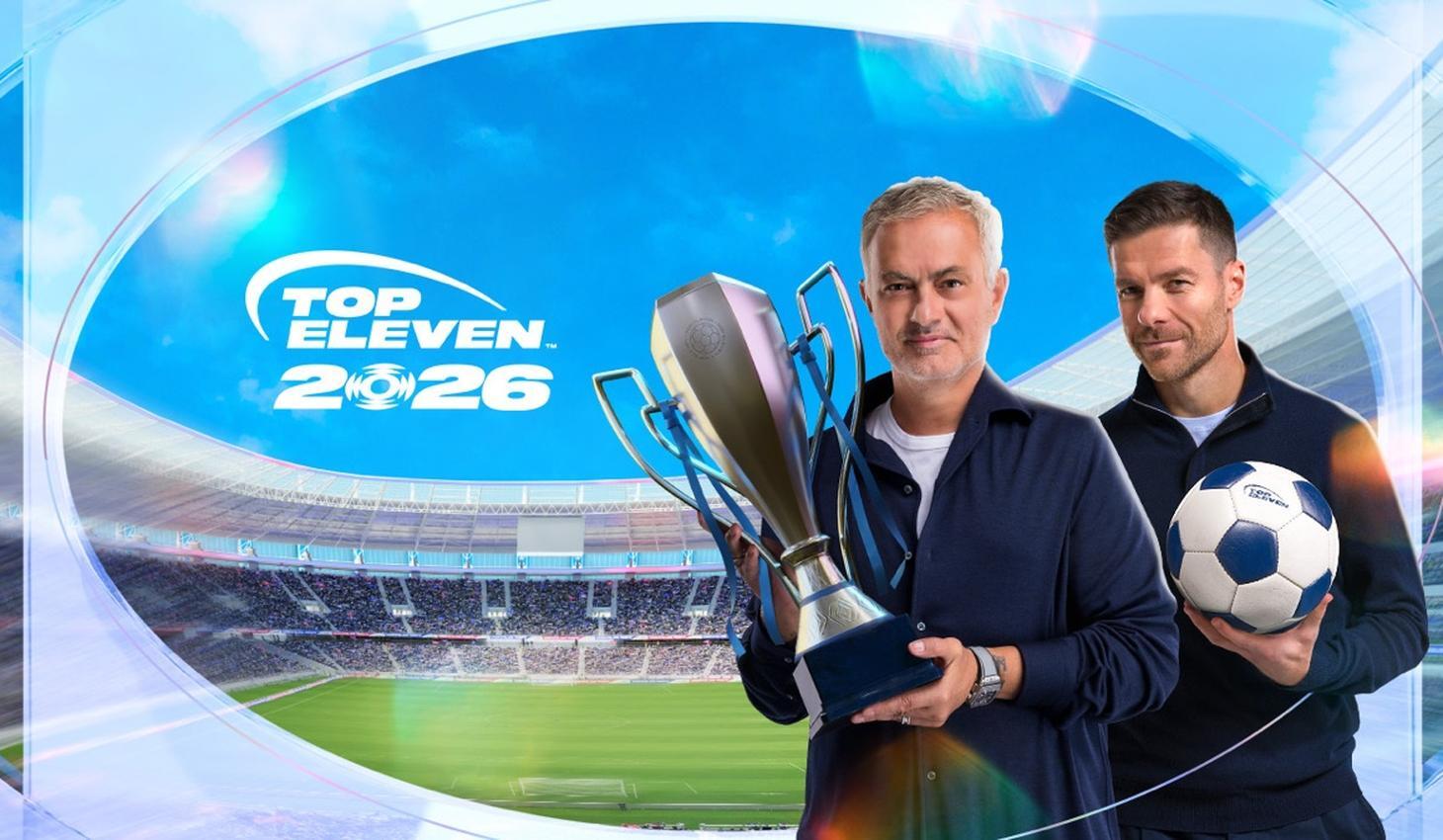 Top Eleven 2026 image