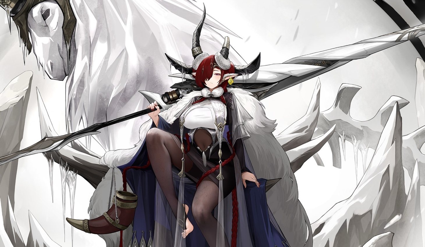 Echocalypse - Vika image