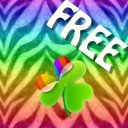 GO Launcher EX Theme Zebra