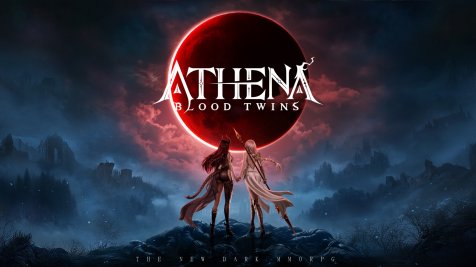 Athena Blood Twins image