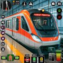 City Train Games Driver Sim 3D