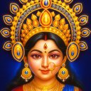 Goddess Durga Live Temple
