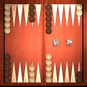 Backgammon Mighty: Board Game