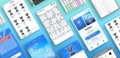 Sudoku - Classic Logic Puzzle