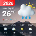 Weather: Live radar & widgets
