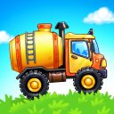 Farm land & Harvest Kids Games