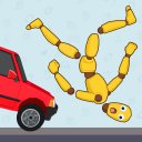 Kick & Break The Ragdoll Games