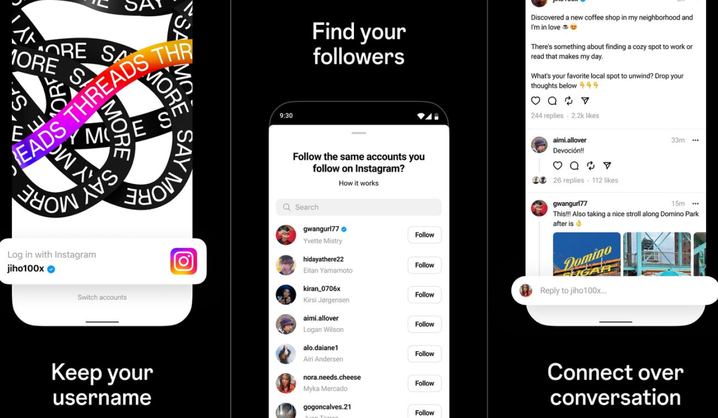 Threads by Instagram image