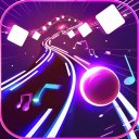 Color Dance Hop:music game