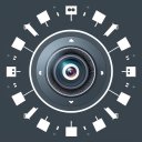 3D Scanner with turntable