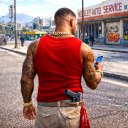 Open World Gangster Game 3D