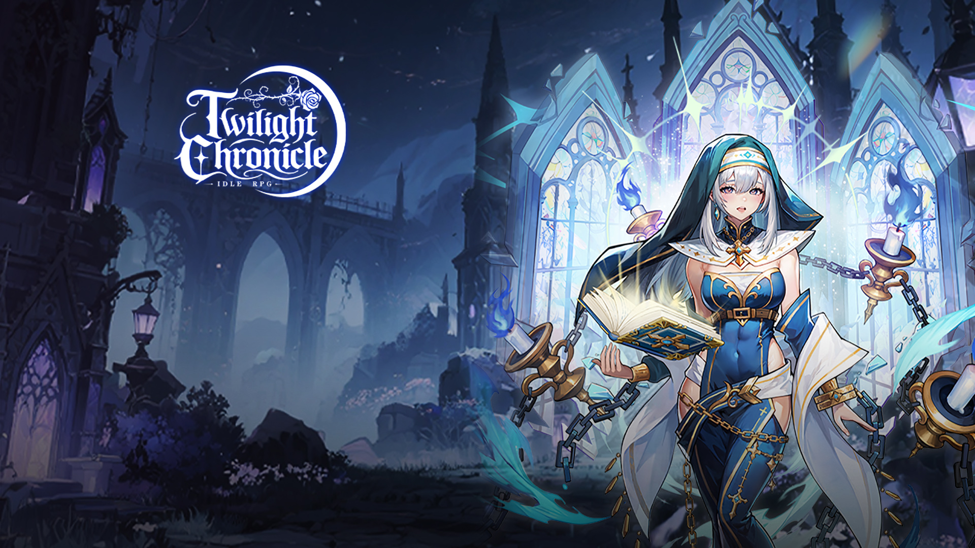 A Dark Fantasy Adventure image