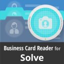 Business Card Reader for Solve