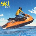 Jet Ski Racing Water Boat Game