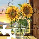 Cottagecore Jigsaw puzzle game