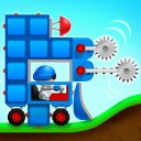 Truck Wars - Mech battle