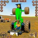 Tractor Game 3d Indian Farming