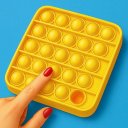 Antistress Pop it Fidget Games