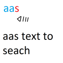 Aas text to speech