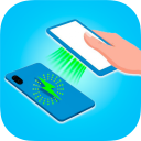 Wireless charge Phone to Phone