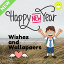 Happy New Year Wishes and Wallapaers