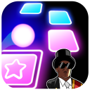 Astronomia Dancing Tiles Hop B