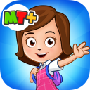My Town: Preschool kids game