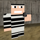 Blocks Jailbreak Robbers n Cops