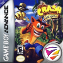 Crash Bandicoot The Huge Adventure