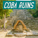 Coba Ruins Cancun Mexico Tour