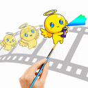 Animation Maker: Layered Paint