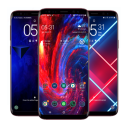 Red And Blue Wallpaper