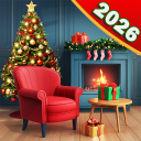Christmas Home Design Game