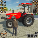 Tractor Farming Games 2024