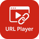 URL Video Player - Cast To Tv