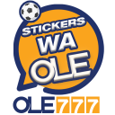Stiker WA OLE