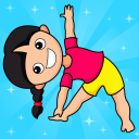 Yoga for Kids & Family fitness