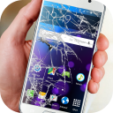 Crack your mobile screen