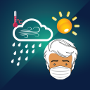 Weather & AQI Air Quality App