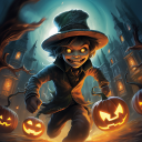 51 Doors Halloween Mystery