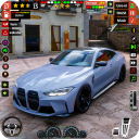 Open World Car Driving Game