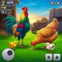 Hen Simulator Chicken Farming