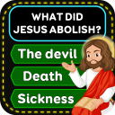 Bible Games: Jesus Trivia Quiz