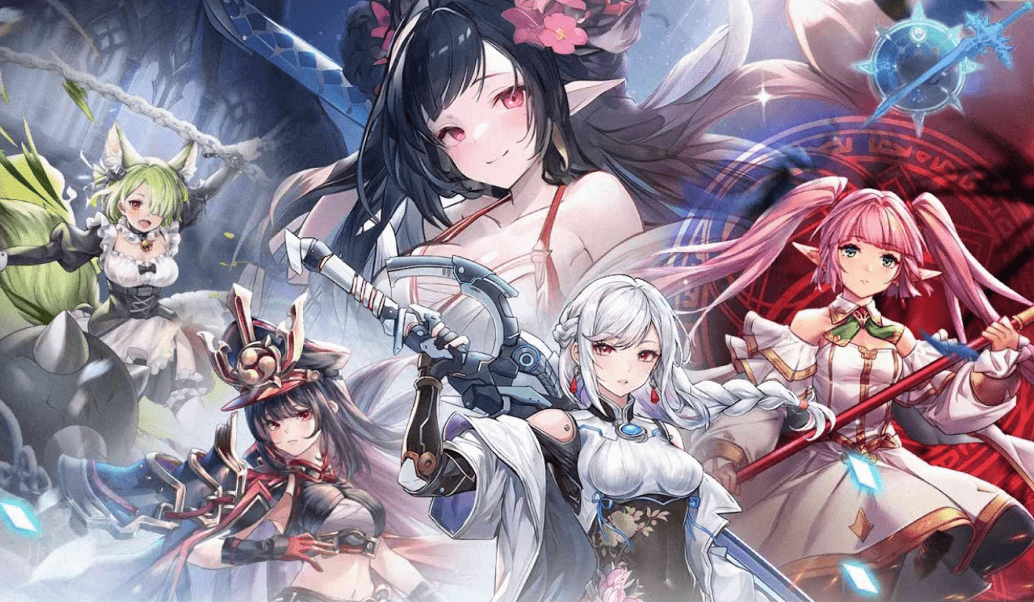 Isekai Saga: Awaken image